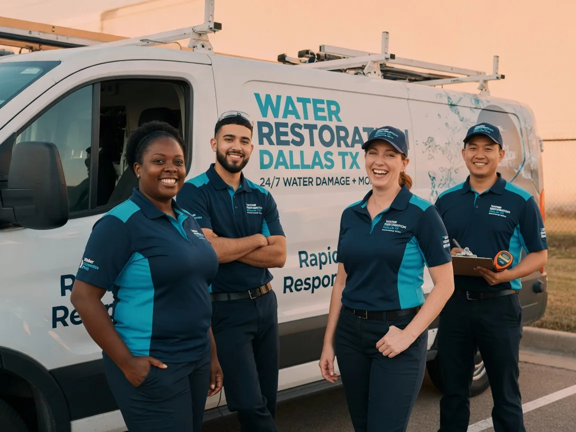 Emergency Water Damage Restoration company in Orland, IN
