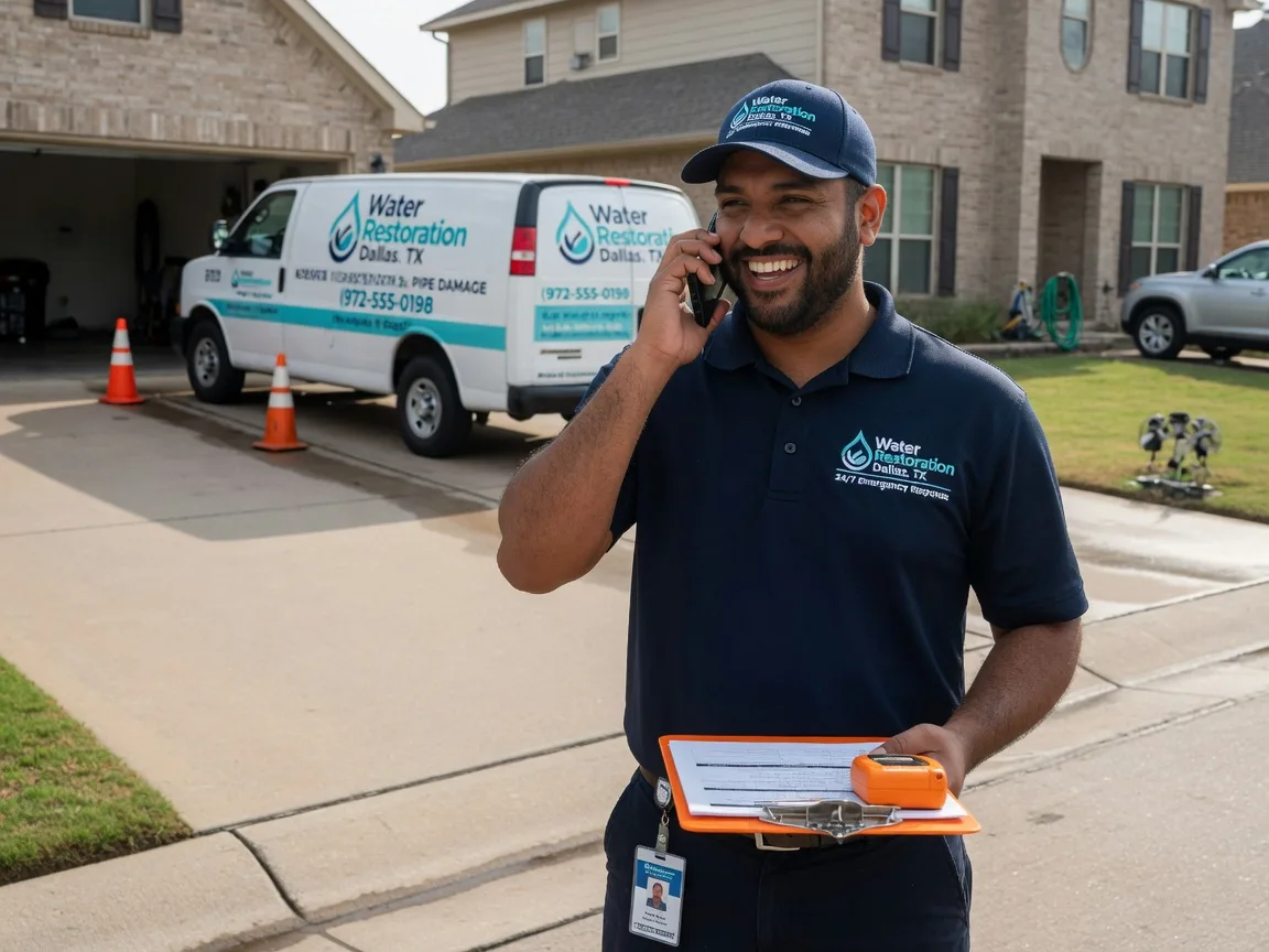 Emergency Water Damage Restoration Orland, IN FAQs